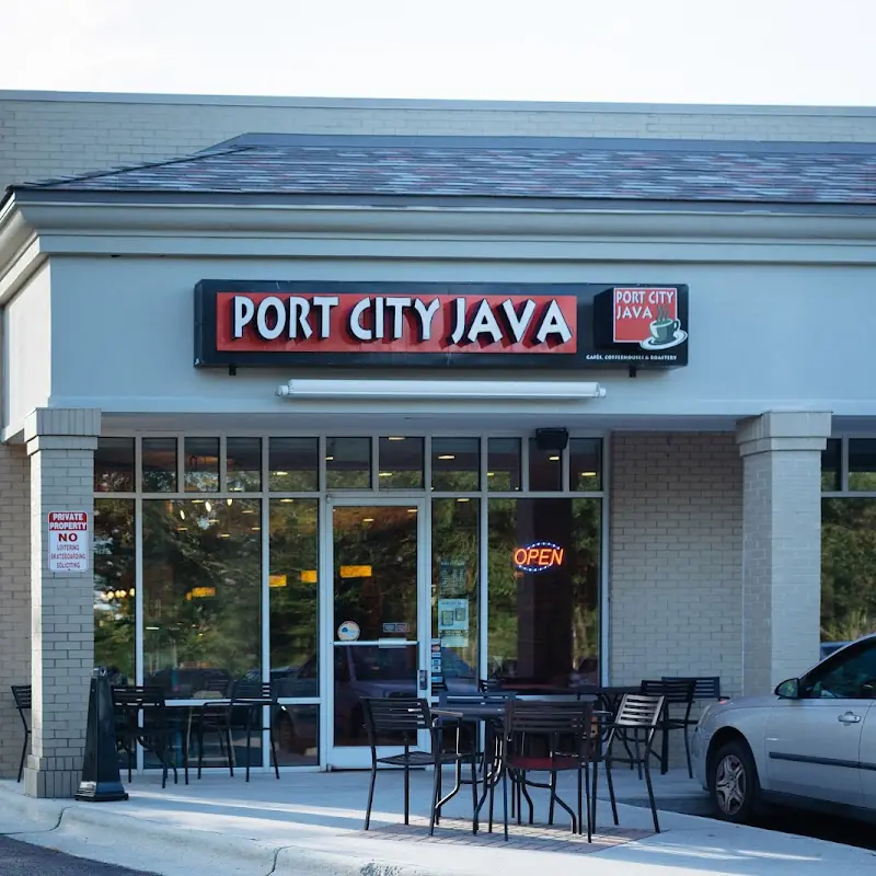 Port City Java