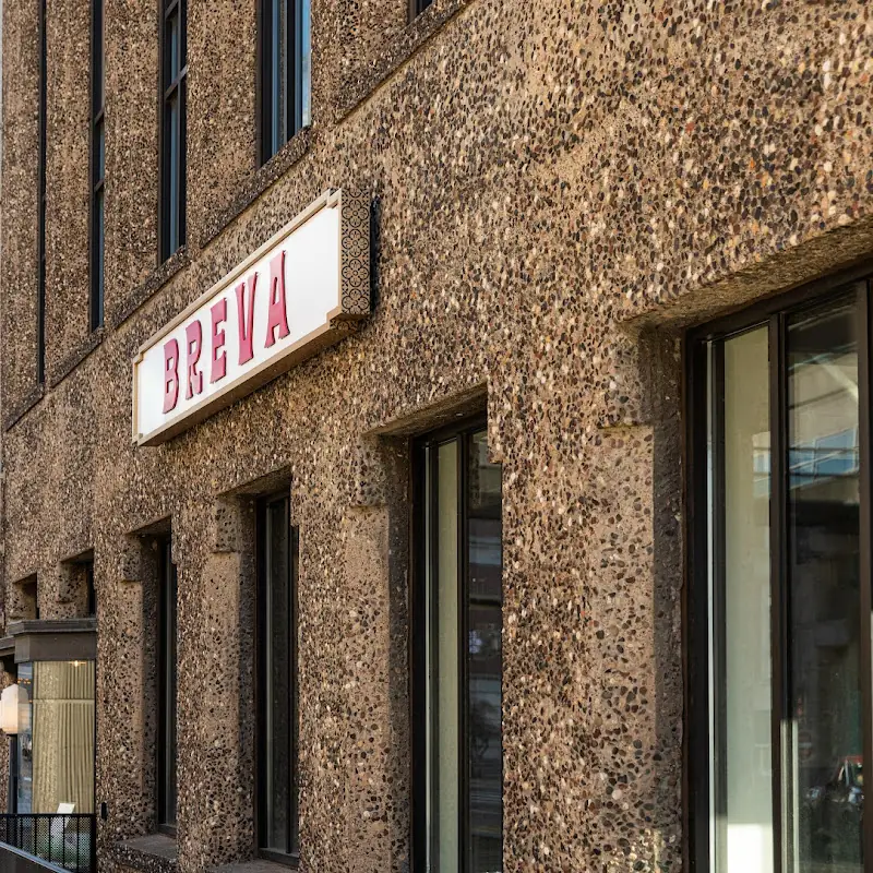 Breva Bar & Grill