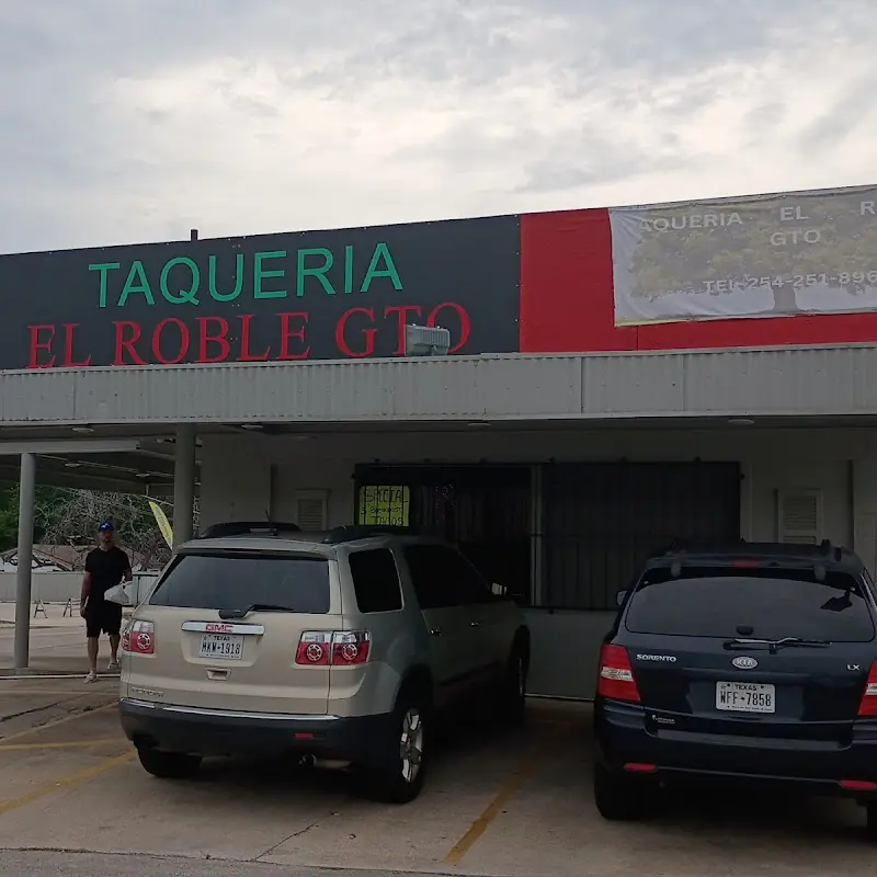 Taqueria Roble GTO