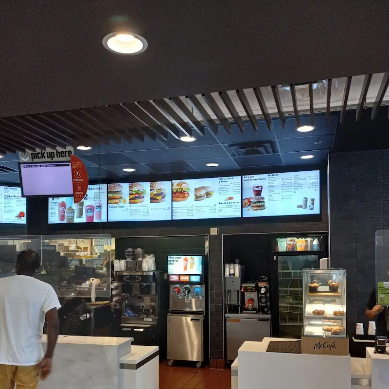 McDonald's