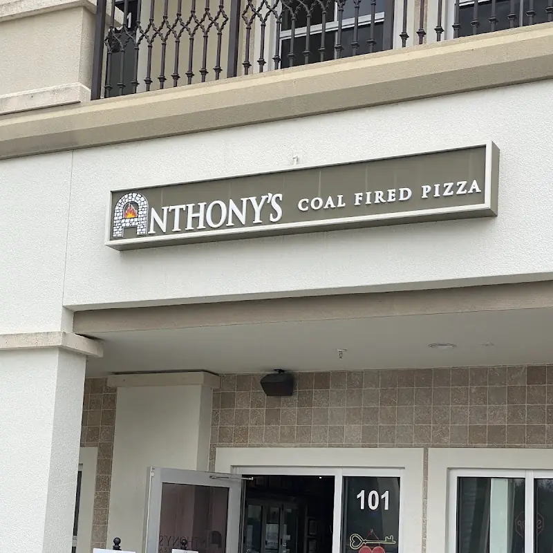 Anthony's Coal Fired Pizza & Wings
