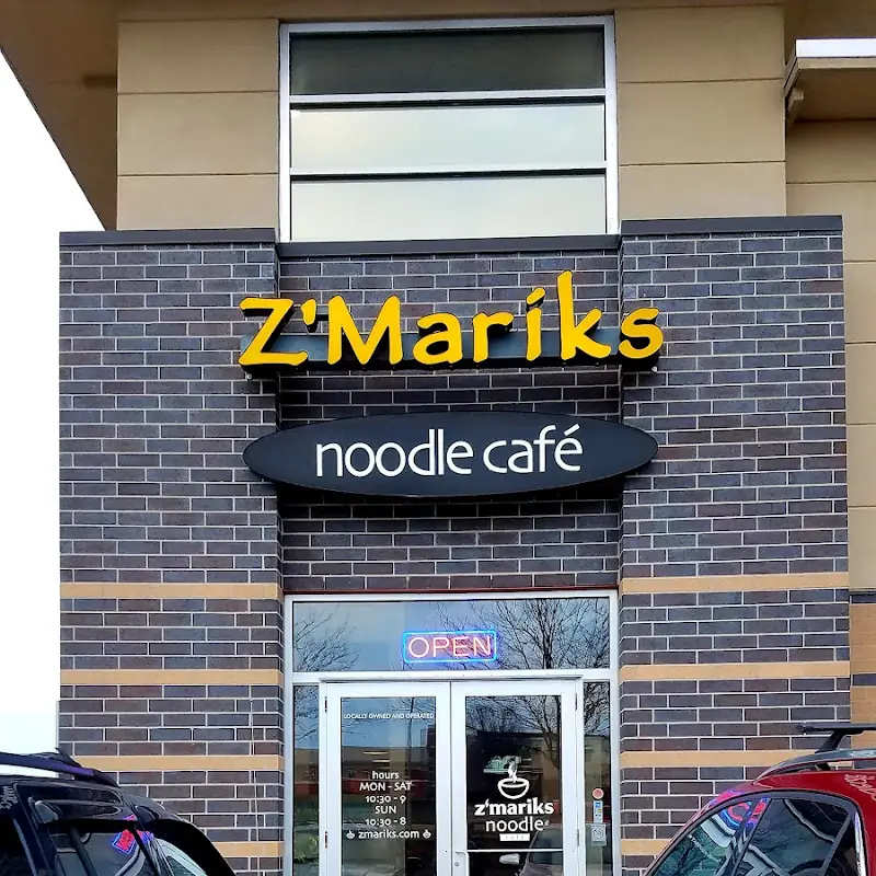 Z'Mariks Noodle Cafe