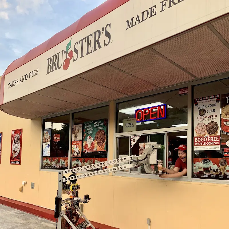 Bruster's Real Ice Cream