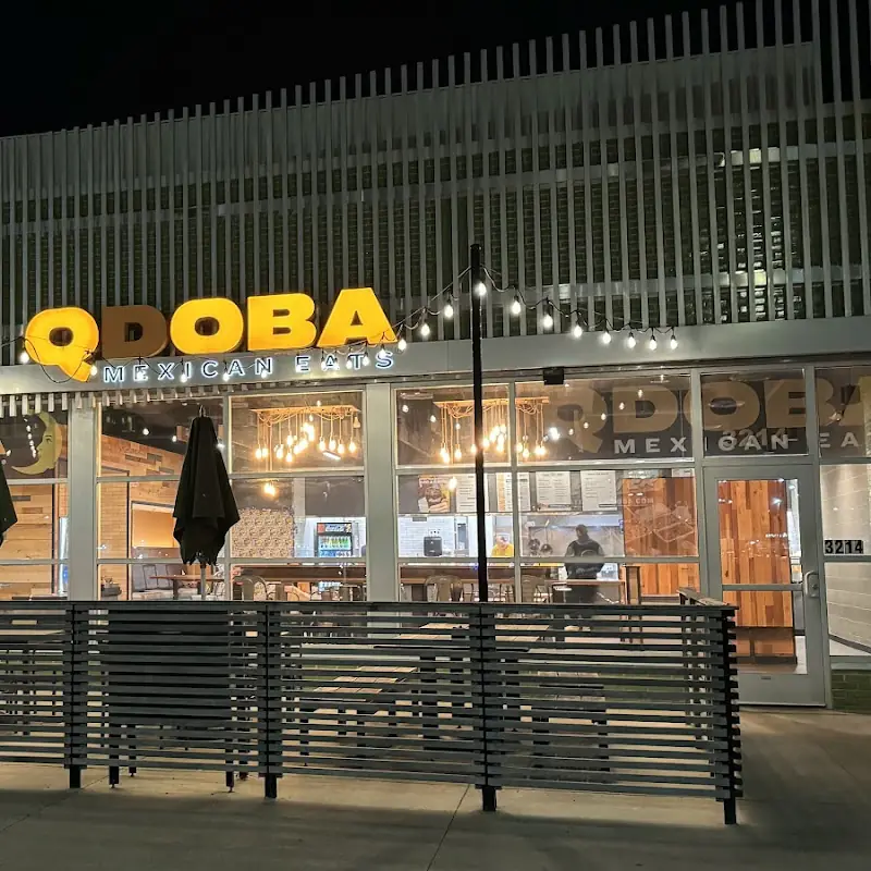 QDOBA Mexican Eats