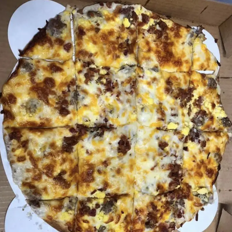 Hooligans Pizza