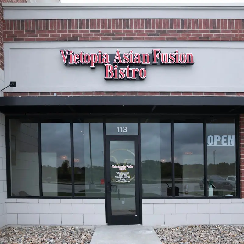 Vietopia Asian Fusion