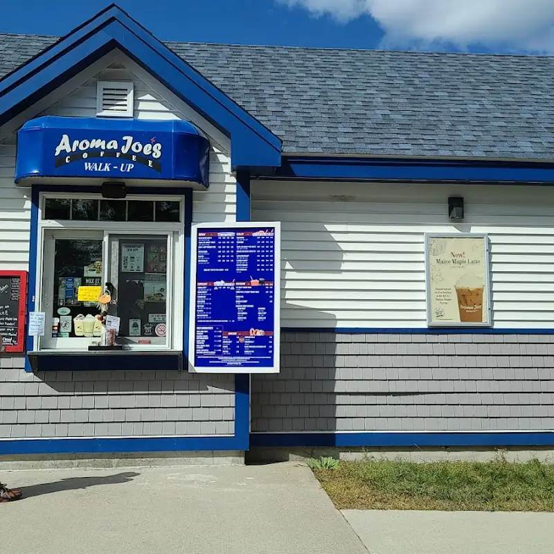 Aroma Joe's Coffee
