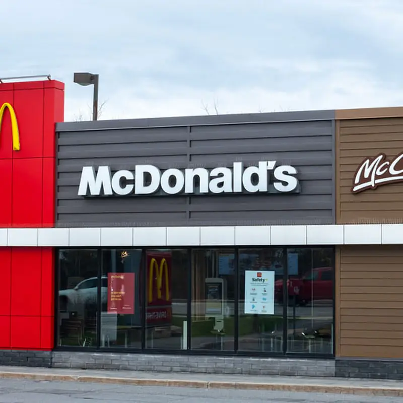 McDonald's