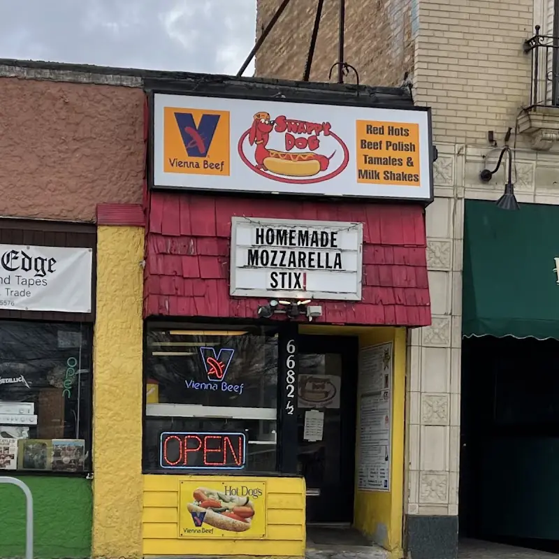 Vanilla Milkshake