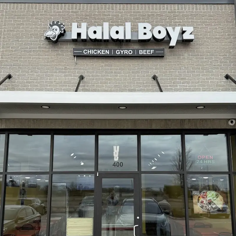 HALAL BOYZ OLIVE BRANCH
