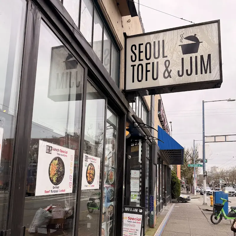 Seoul Tofu & Jjim