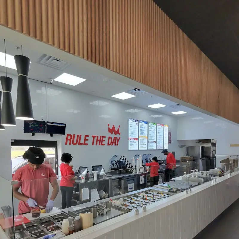 Smoothie King