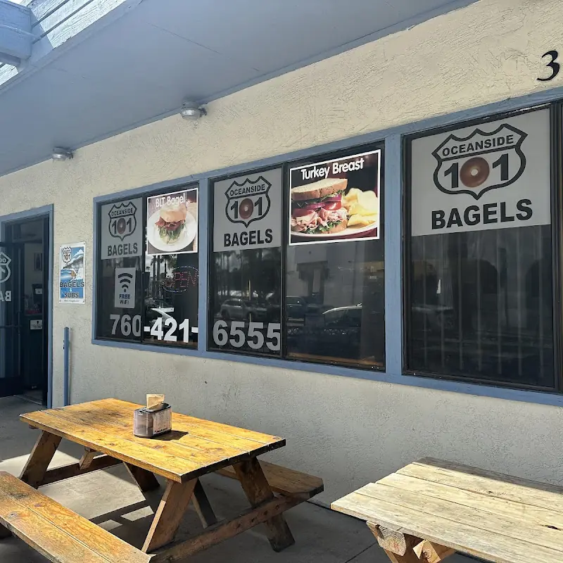 101 Bagels & Subs