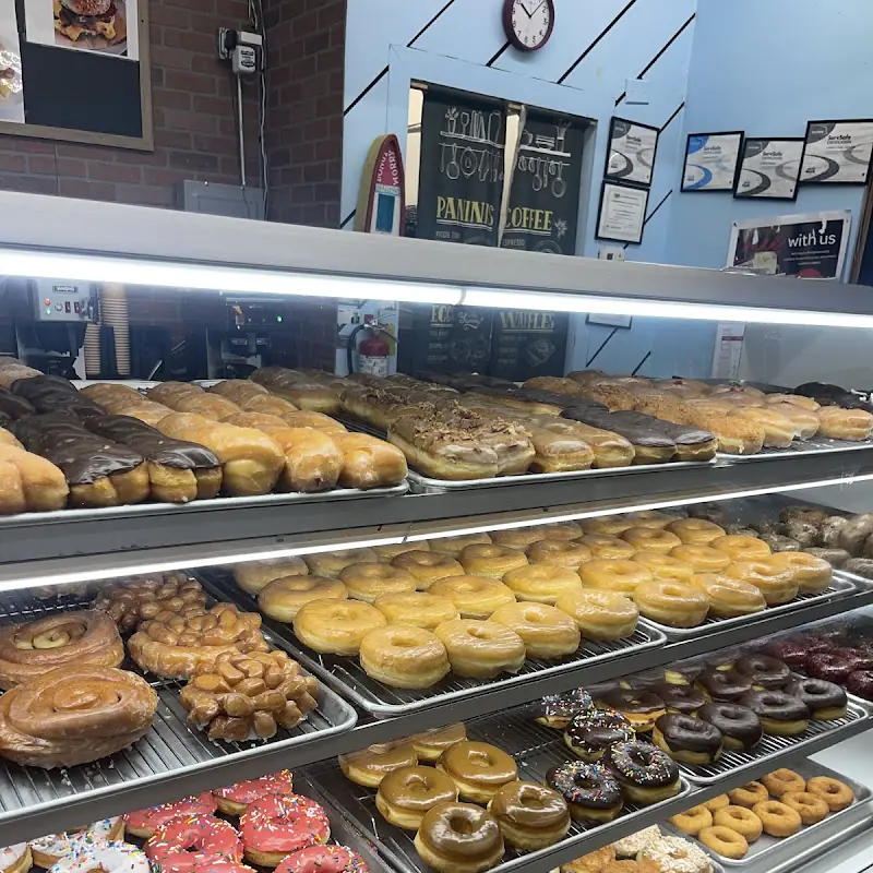 Kings Donuts and Deli of Mt Dora