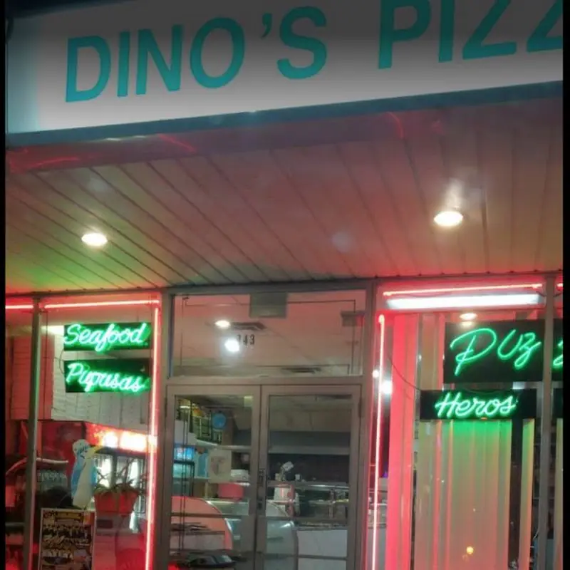 Pizza con Pollo Picante / Pizza with Spicy Chicken