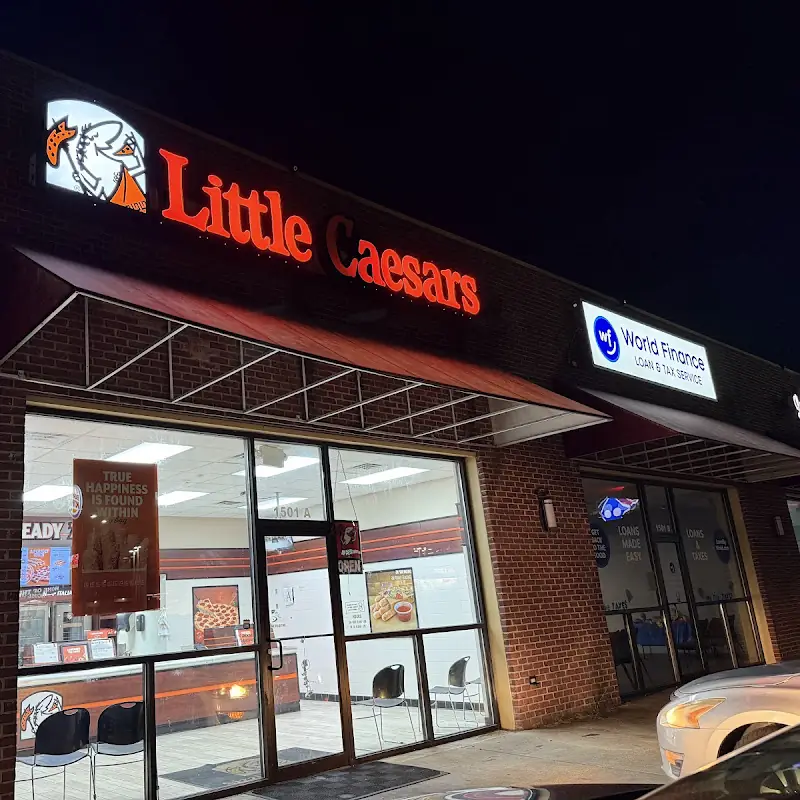 Little Caesars Pizza