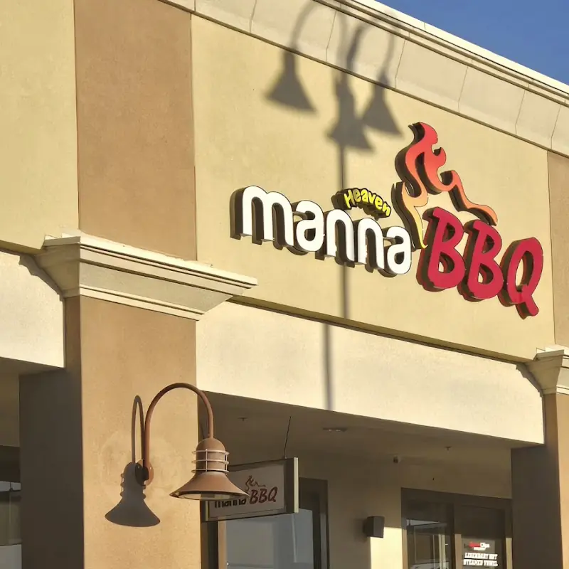 Manna BBQ - Chandler