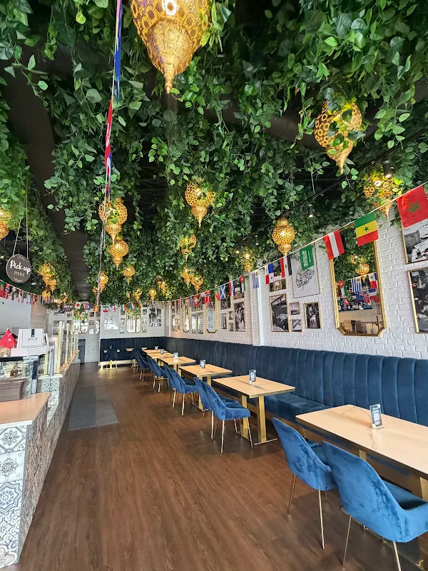 Helvaci Ali - Turkish Dessert Cafe