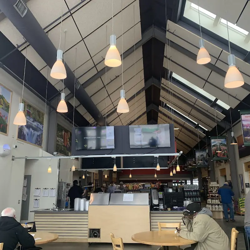My fresh cafe