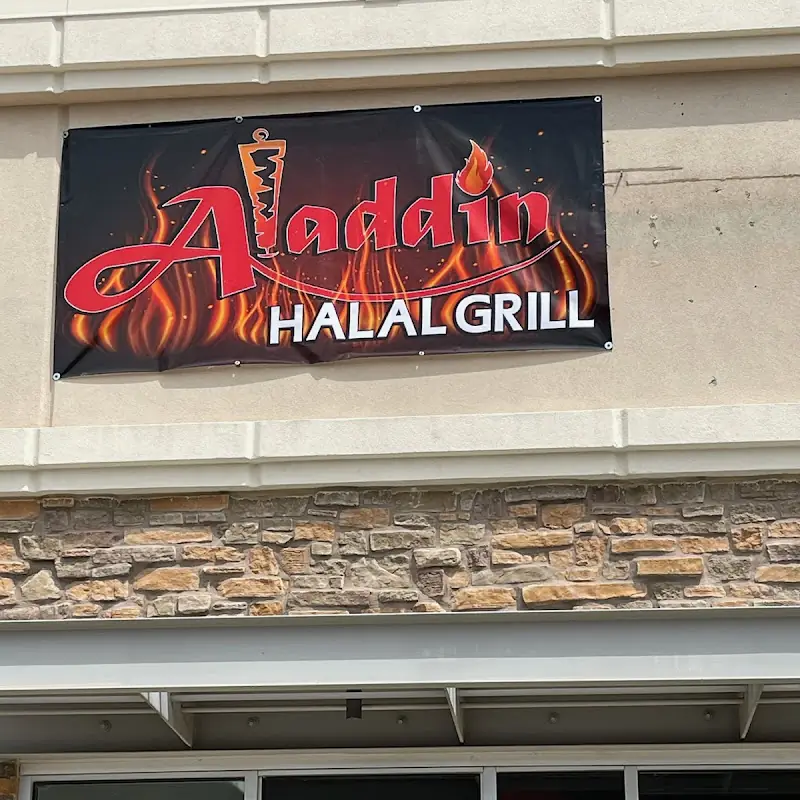 Aladdin Halal Grill