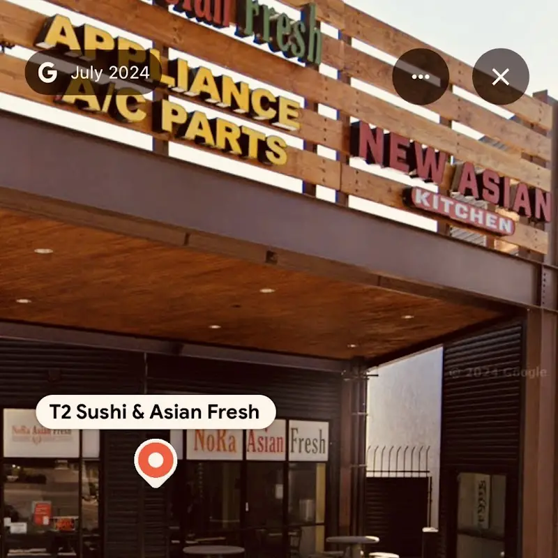 T2 Sushi & Asian Fresh
