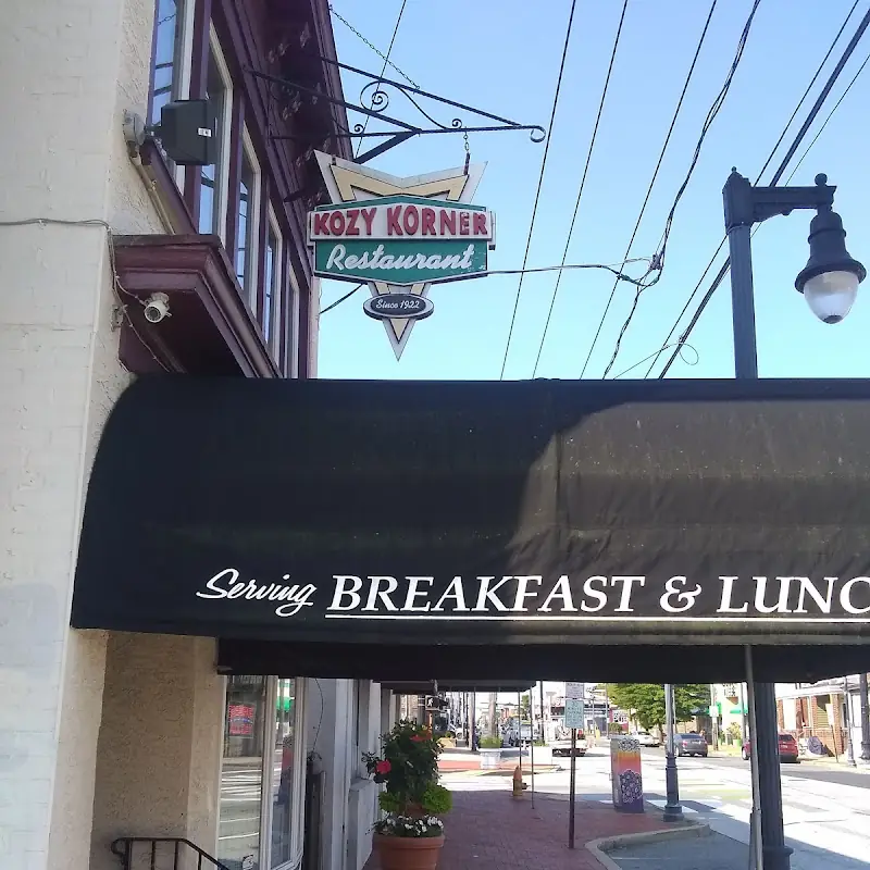 Kozy Korner Restaurant