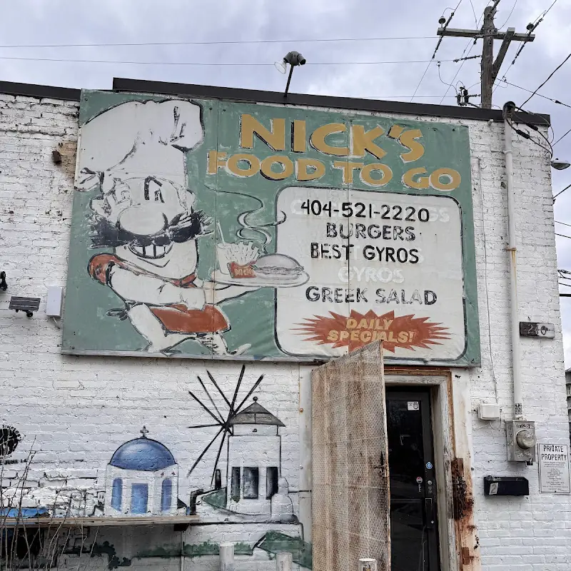 Nick's Food To Go