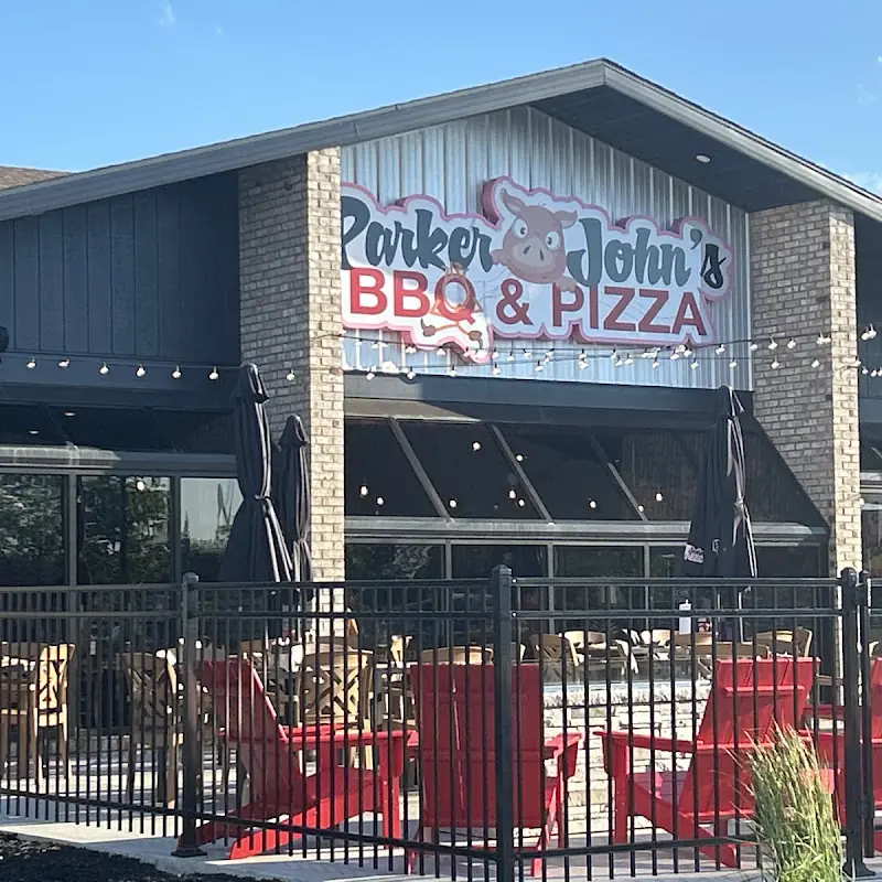 Parker John's BBQ & Pizza, Stevens Point