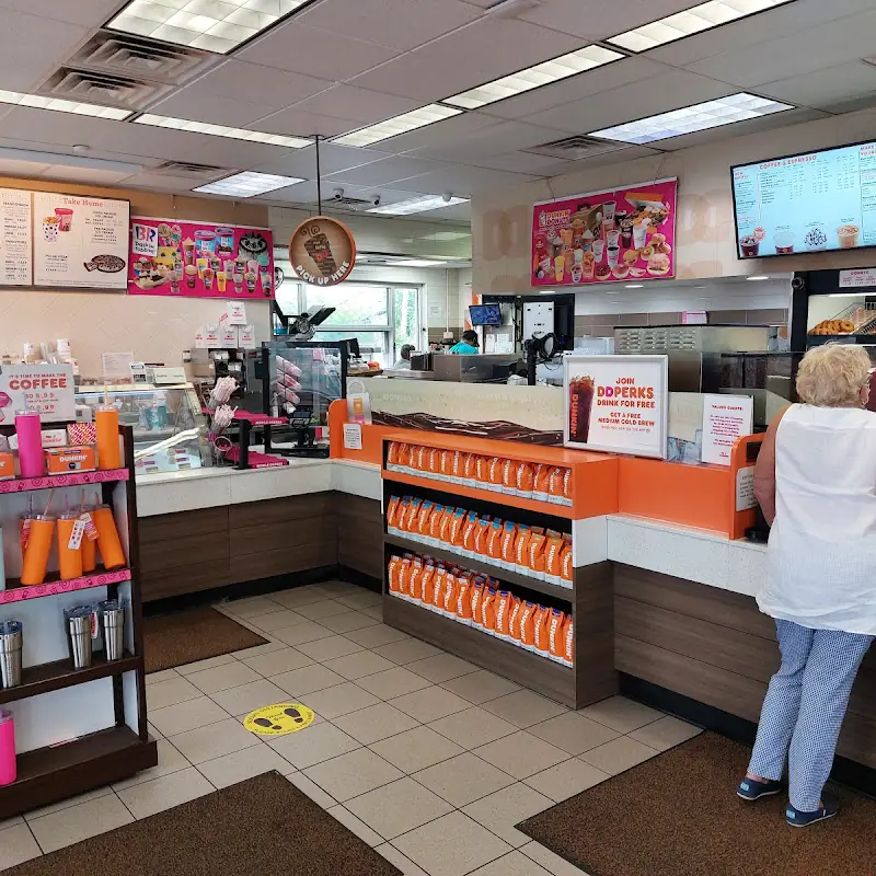 Dunkin'