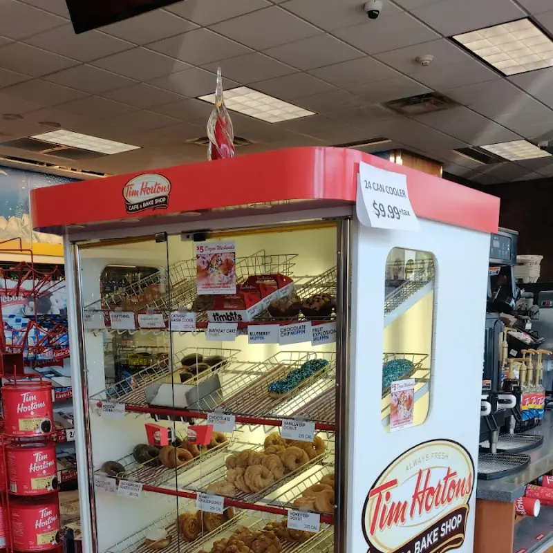 Tim Hortons
