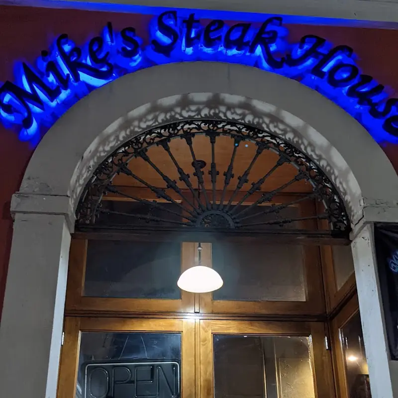 Mike's Steak House