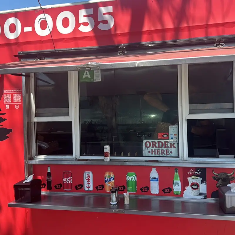 LA Shawarma Express