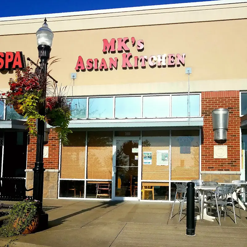 MK's Asian Kitchen