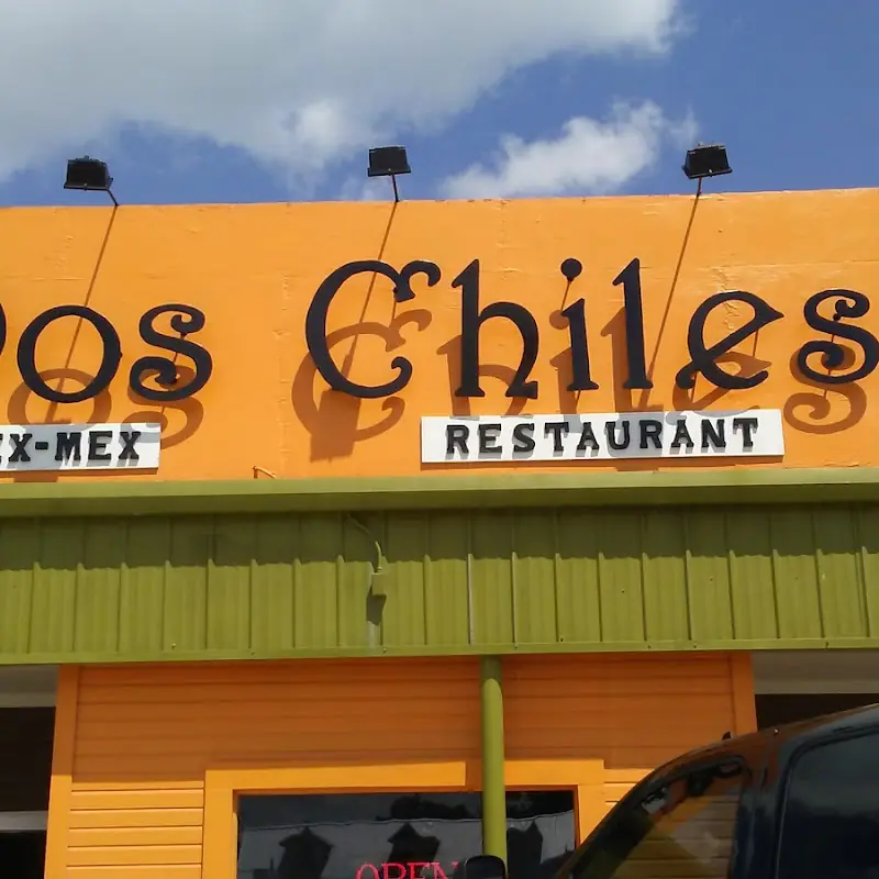 Dos Chiles Grandes