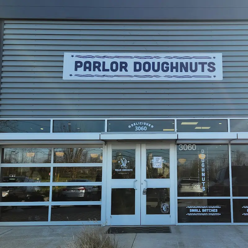 Parlor Doughnuts