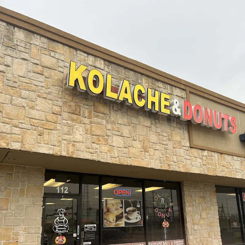 Kolache & Donuts