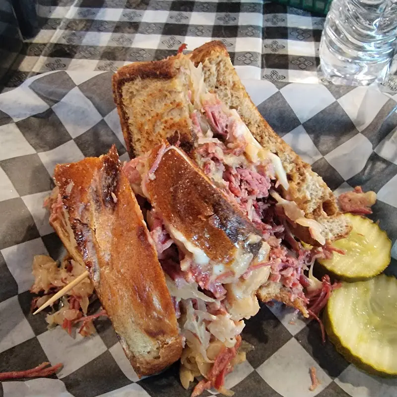 Chicken Bacon Ranch