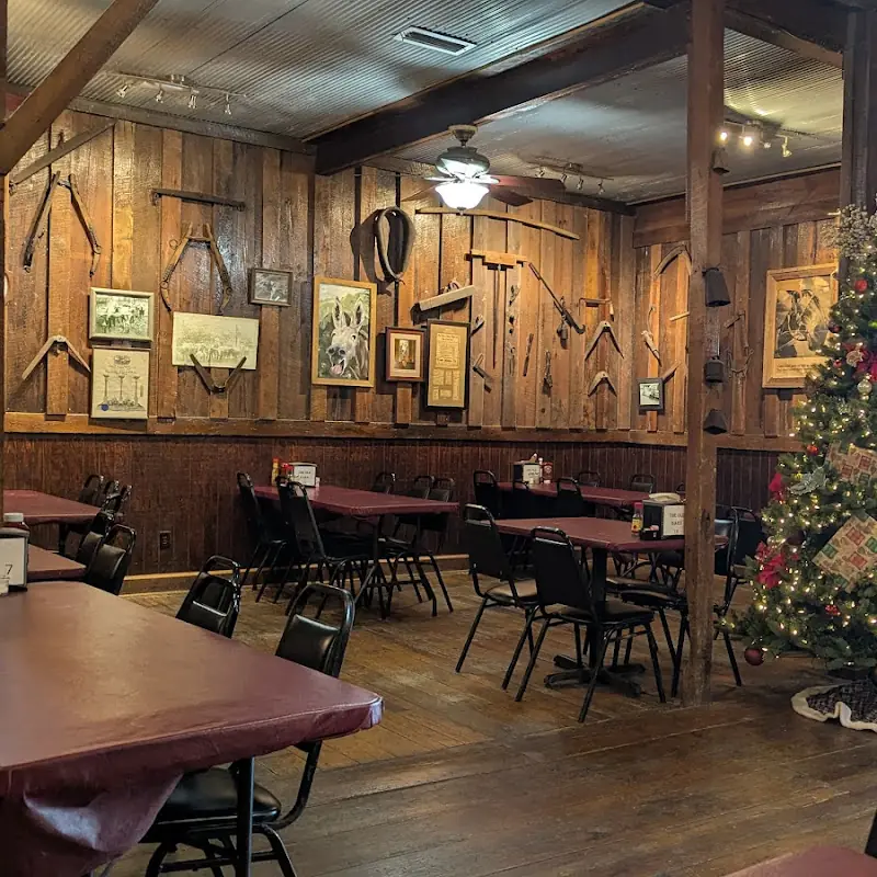 The Old Barn Restaurant