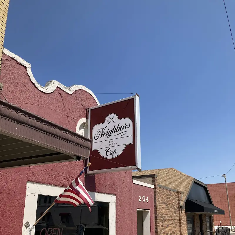 Neighbors Café