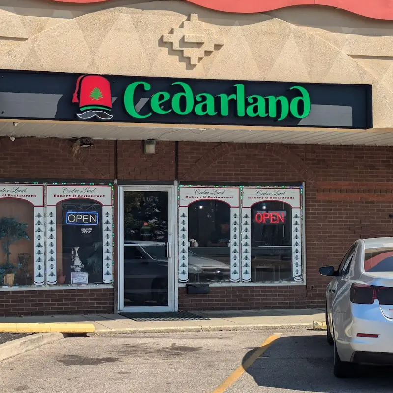 Cedarland Bakery & Restaurant