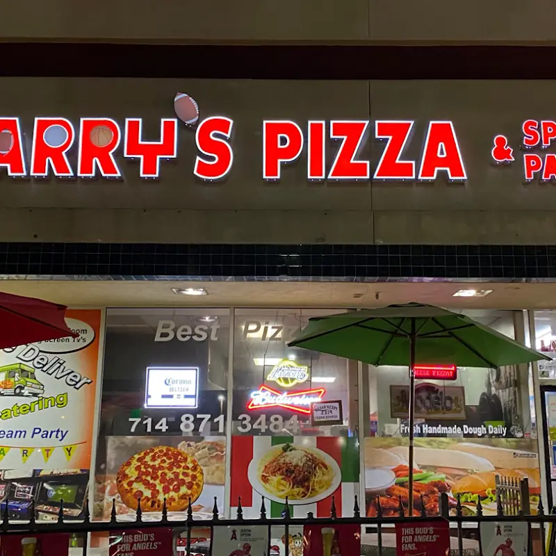 Larry's Pizza & Sports Parlor