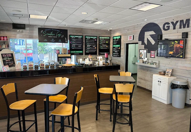 The Life Center Smoothie Cafe