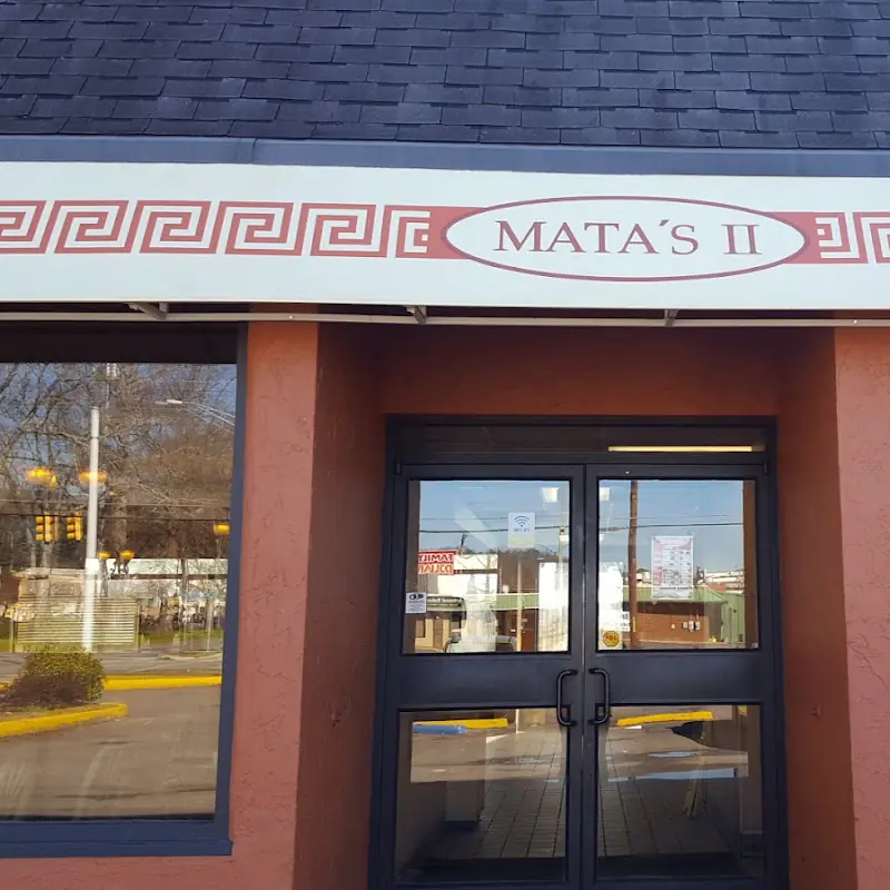 Mata’s II Greek Pizza & Grinders