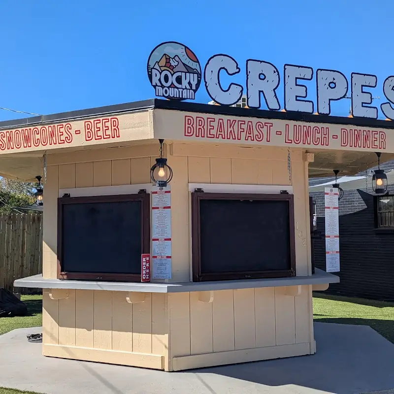 Rocky Mountain Crepes
