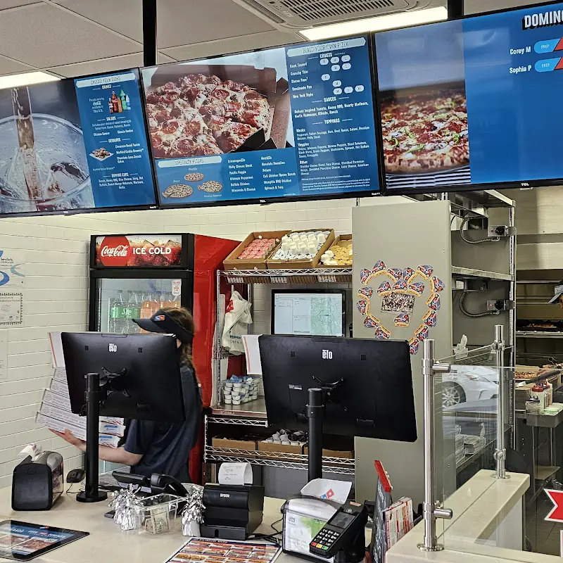 Domino's Pizza