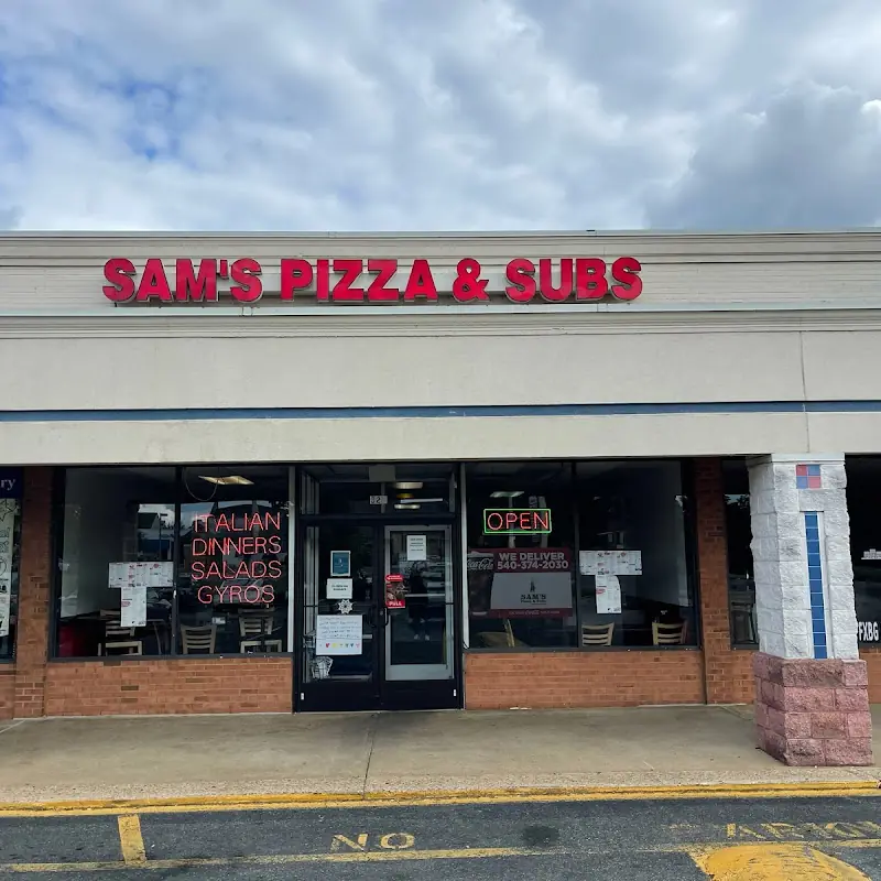 Sam's Pizza & Subs