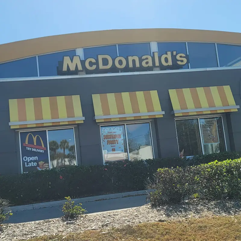 McDonald's
