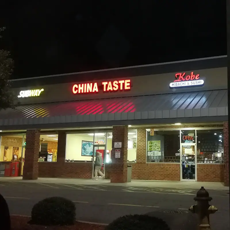 China Taste