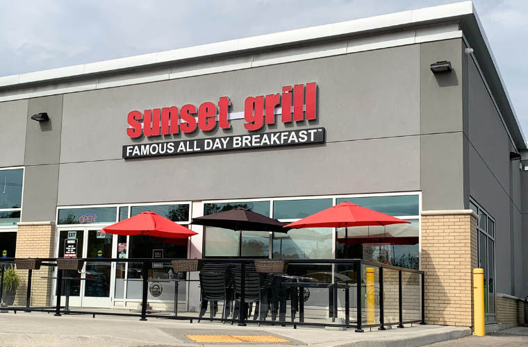 Sunset Grill