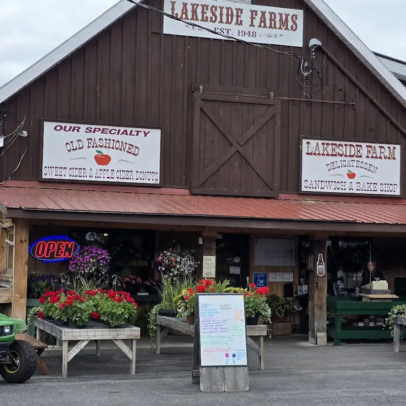 Lakeside Farms